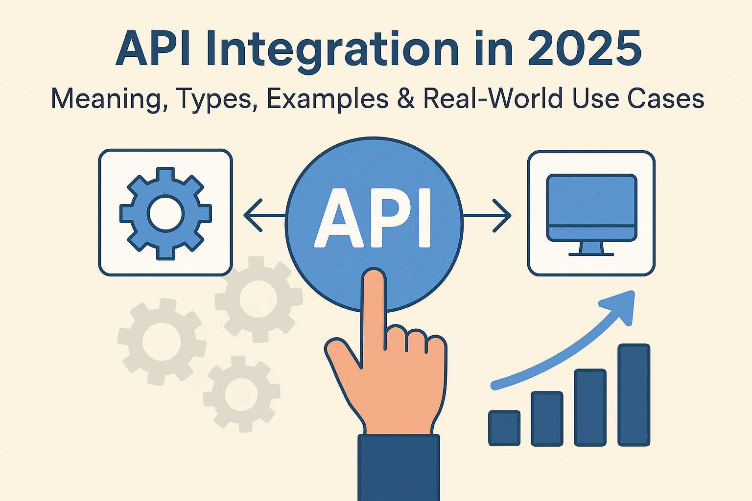 API Integration in 2025: Meaning, Types, Examples & Real-World Use Cases
