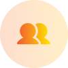 Team Collaboration Icon for SCM