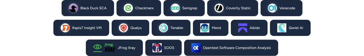 Vulnerability Management Integration